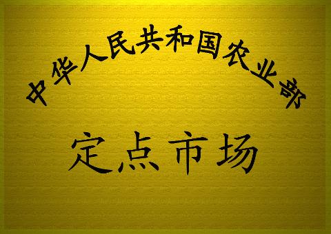 定點市場