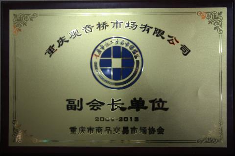 副會(huì)長(zhǎng)單位（2009-2013）